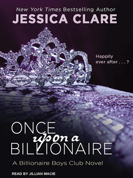Cover image for Once Upon a Billionaire